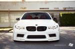BMW M5 by Hamann and SR Auto Group 2014 года